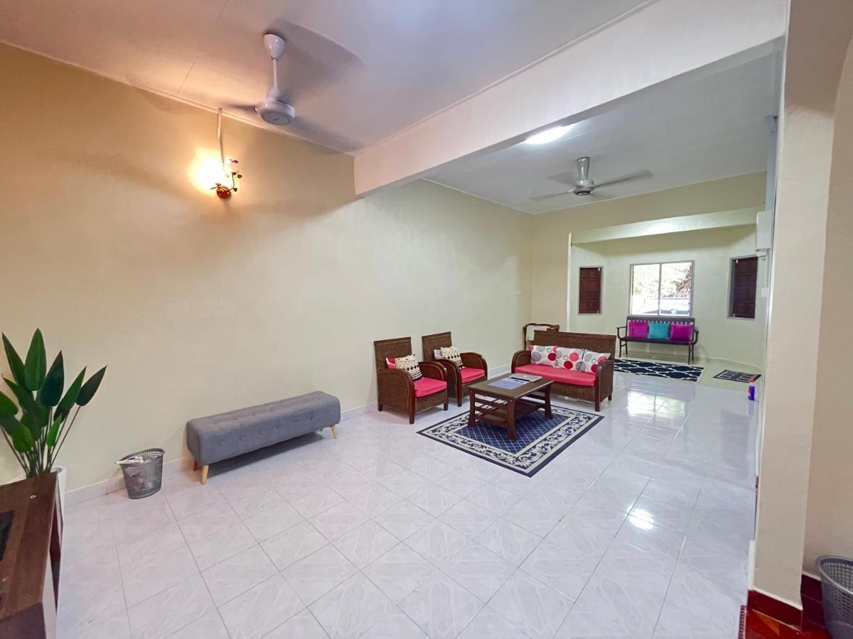 Ahza My Homestay Kemaman Chukai Eksteriør billede