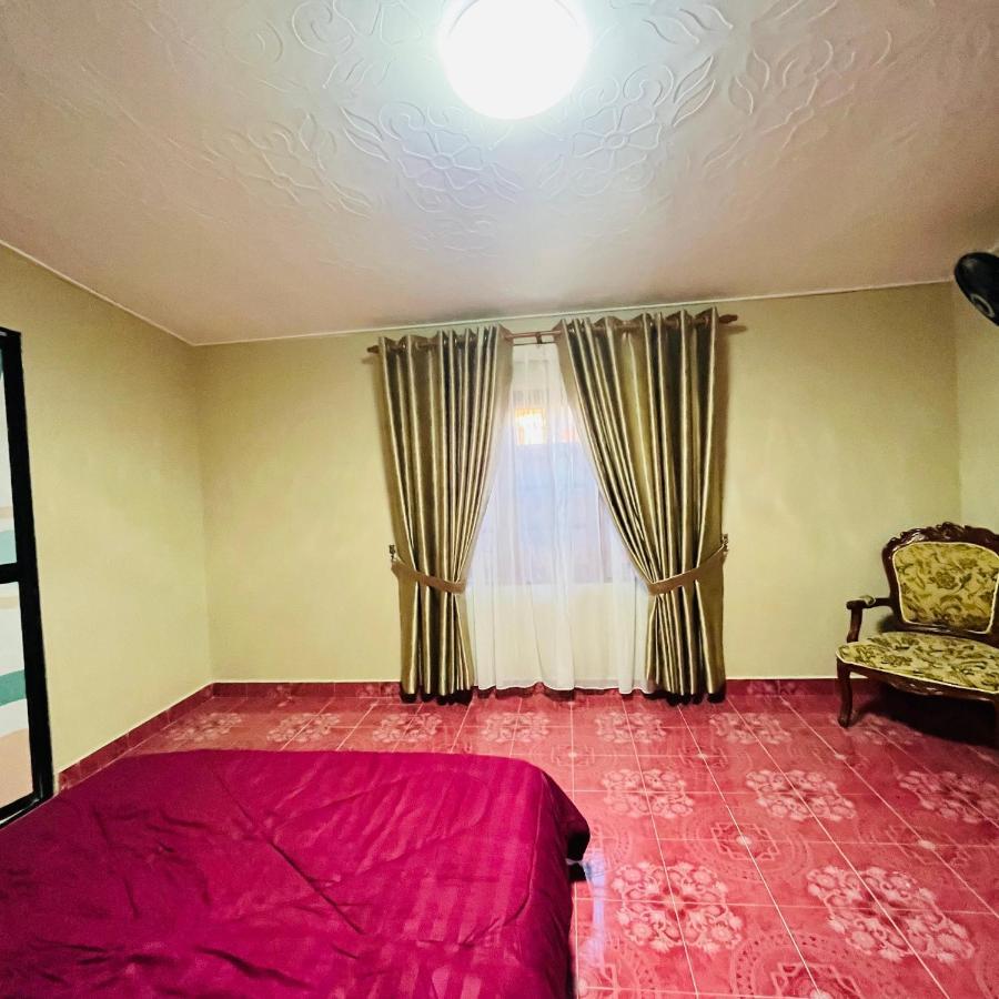 Ahza My Homestay Kemaman Chukai Eksteriør billede