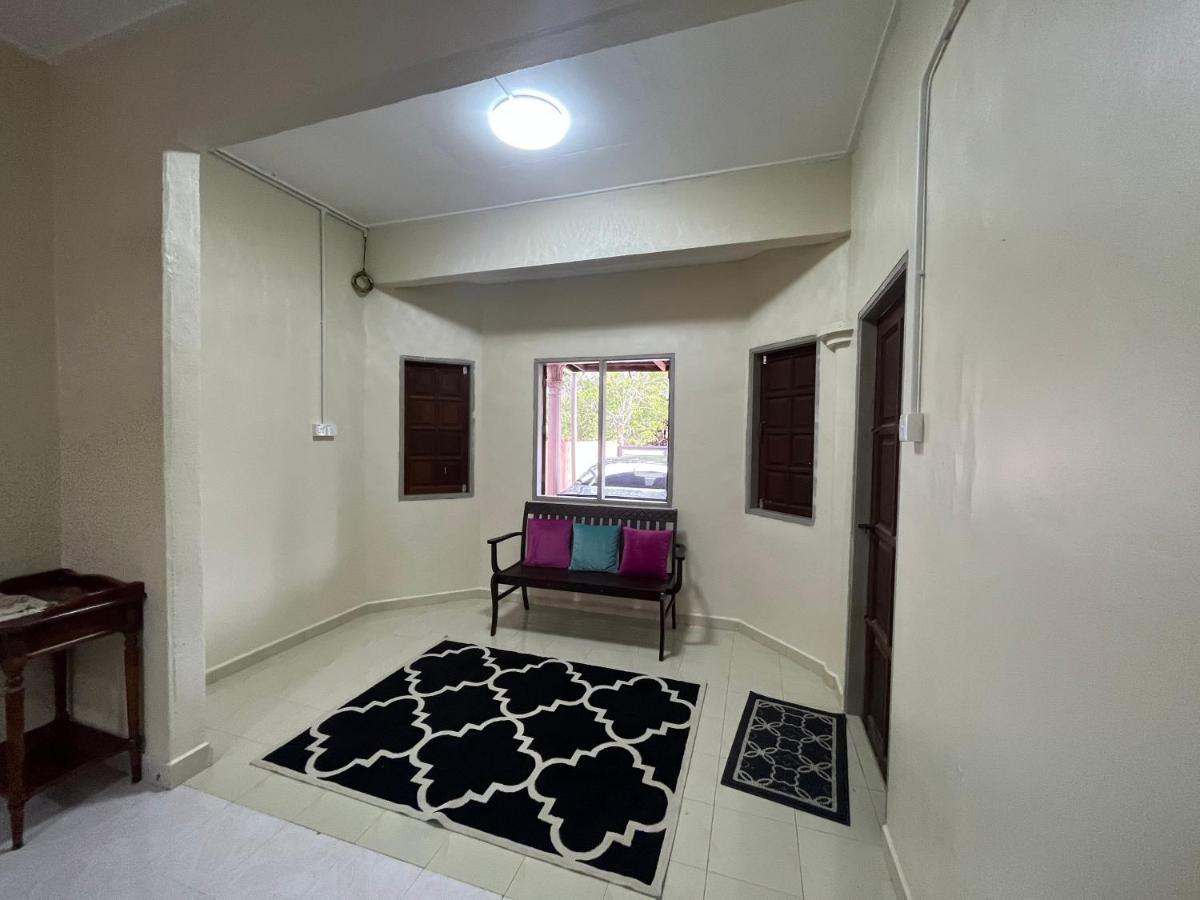 Ahza My Homestay Kemaman Chukai Eksteriør billede