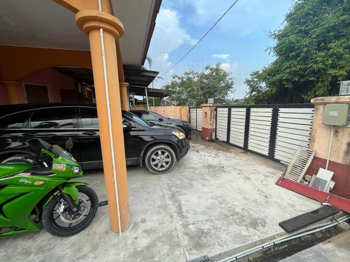 Ahza My Homestay Kemaman Chukai Eksteriør billede