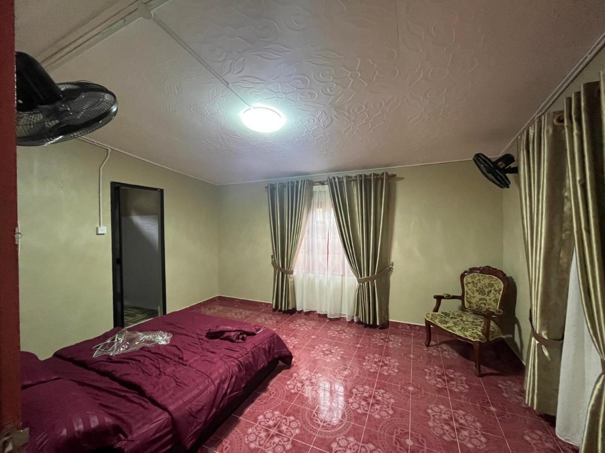 Ahza My Homestay Kemaman Chukai Eksteriør billede